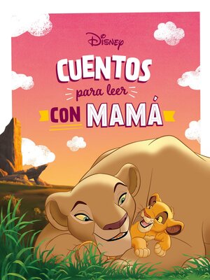 cover image of Cuentos Disney para leer con mamá